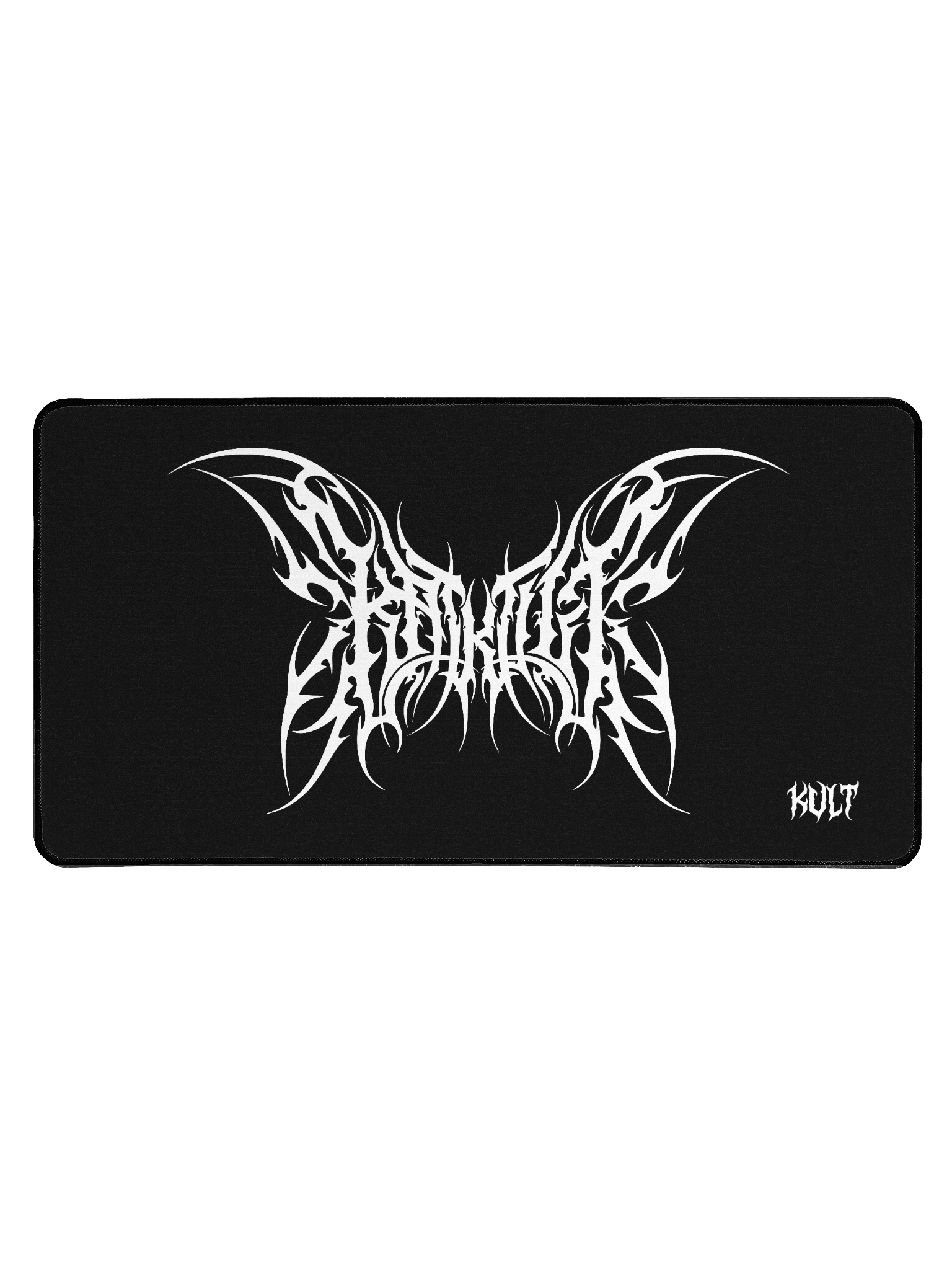 Kat Kult Desk Mat 15.5" x 31.5" product image (1)
