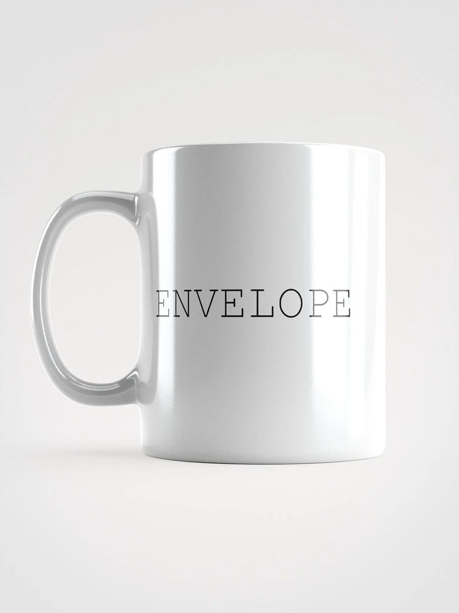 White Mug with Symbol product image (7)