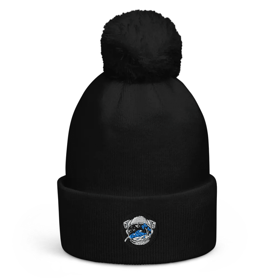 Logo Pompom Hat product image (1)
