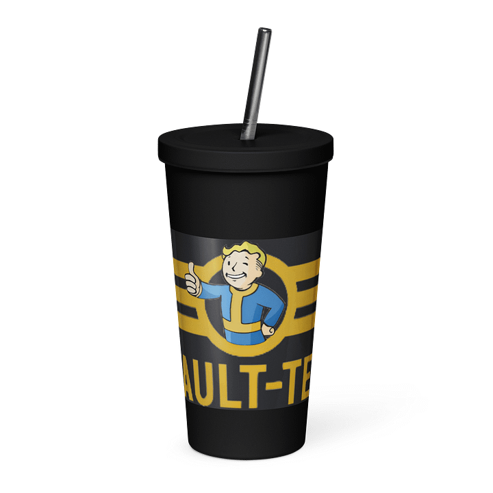 Vault-Tec Insulated Tumbler product image (1)