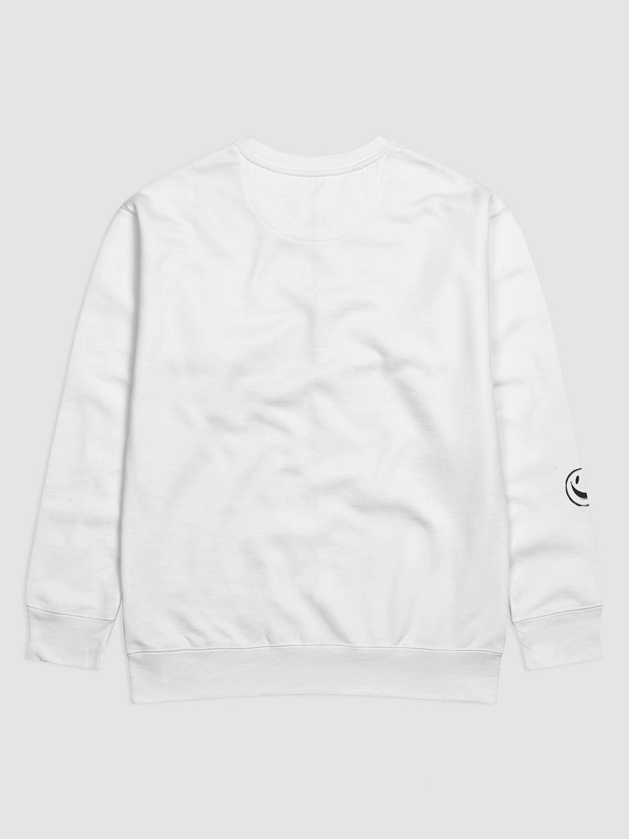 Smiley Bliss Premium Sweatshirt product image (2)