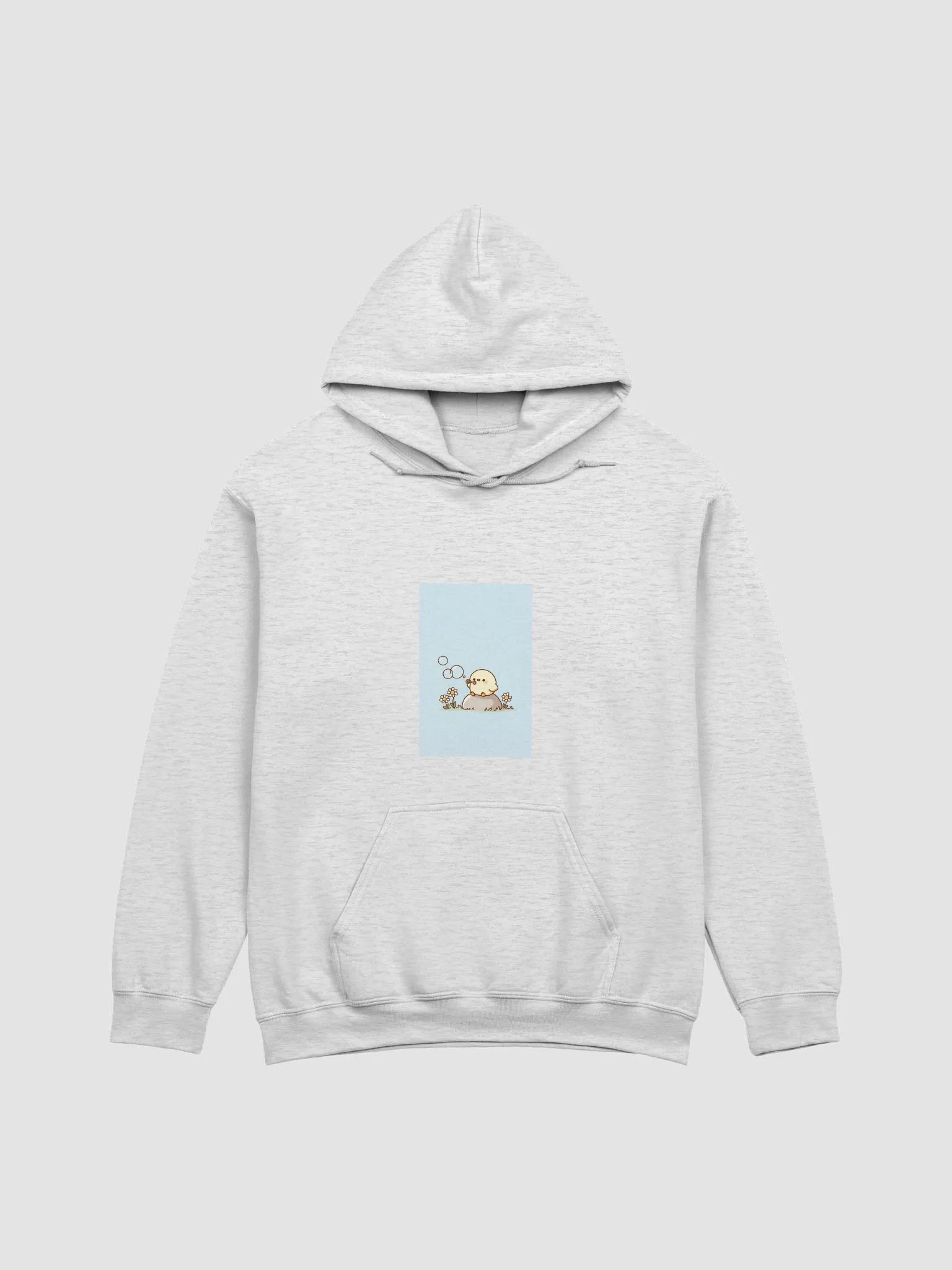 Cute Bubble Chick Hoodie product image (2)