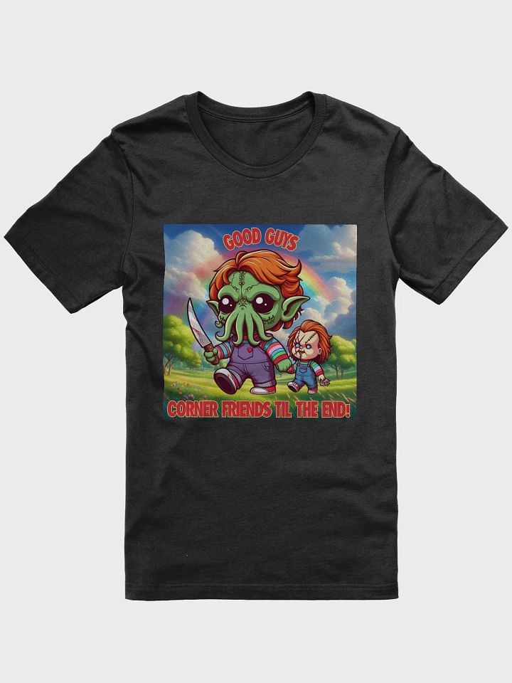 Corner Friends Til The End Shirt product image (3)