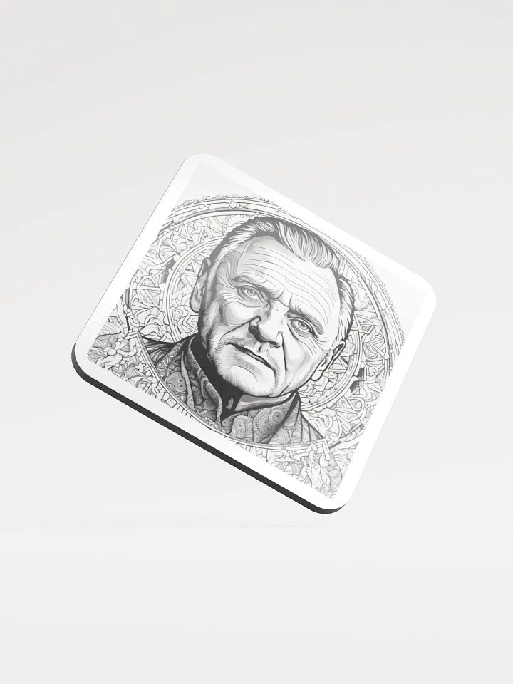 Serious Symmetry Coaster Set product image (1)