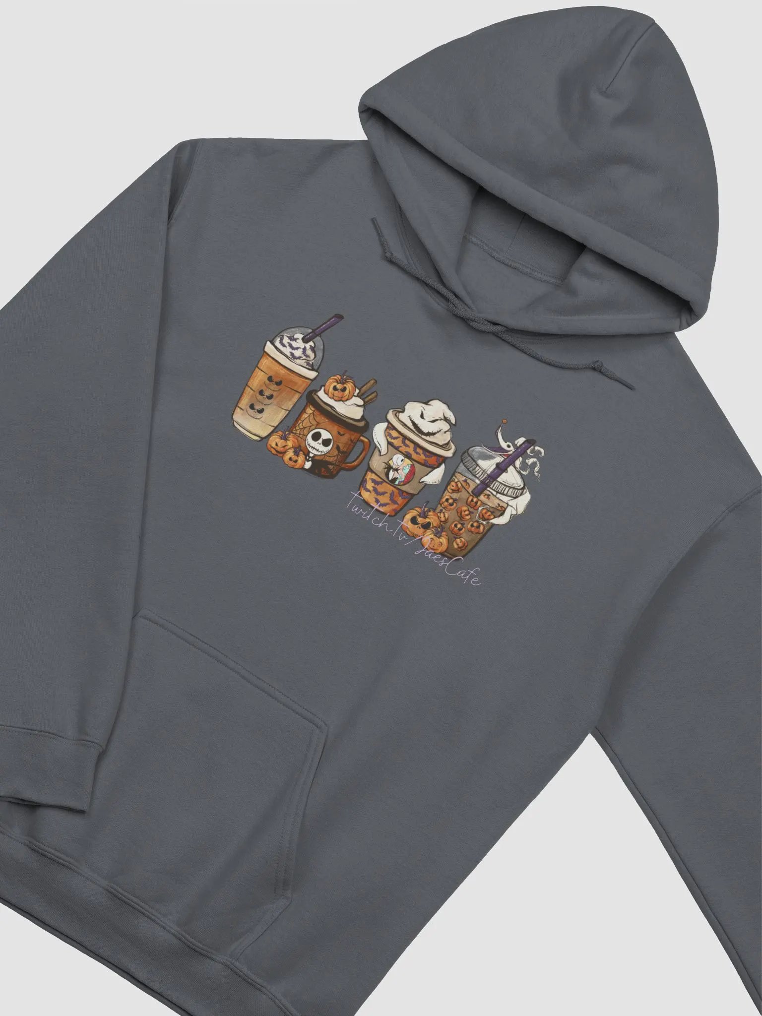 Nightmare Lattes Hoodie product image (20)