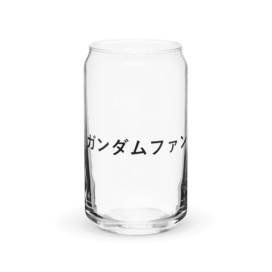 GundamFan Kanji beaker product image (2)