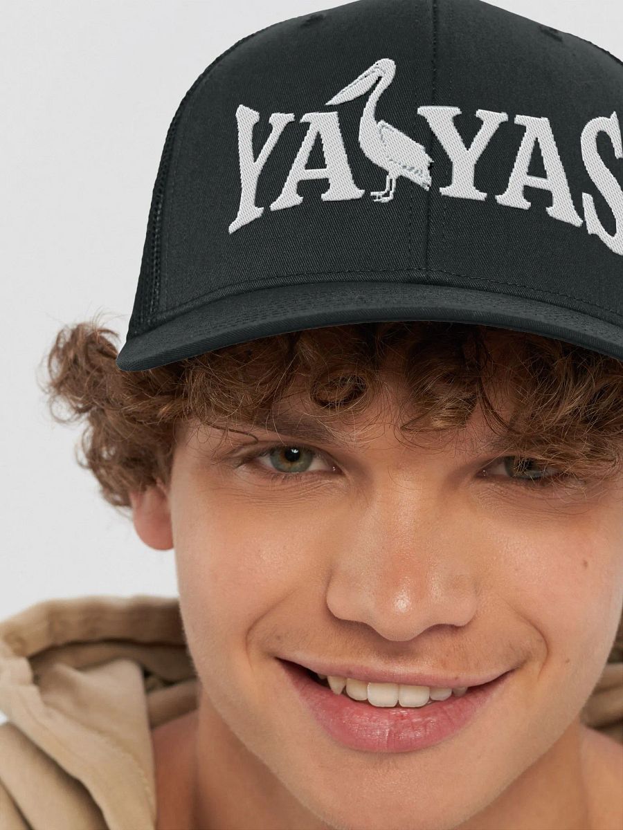 Pelican YA7YAS Trucker Hat product image (61)