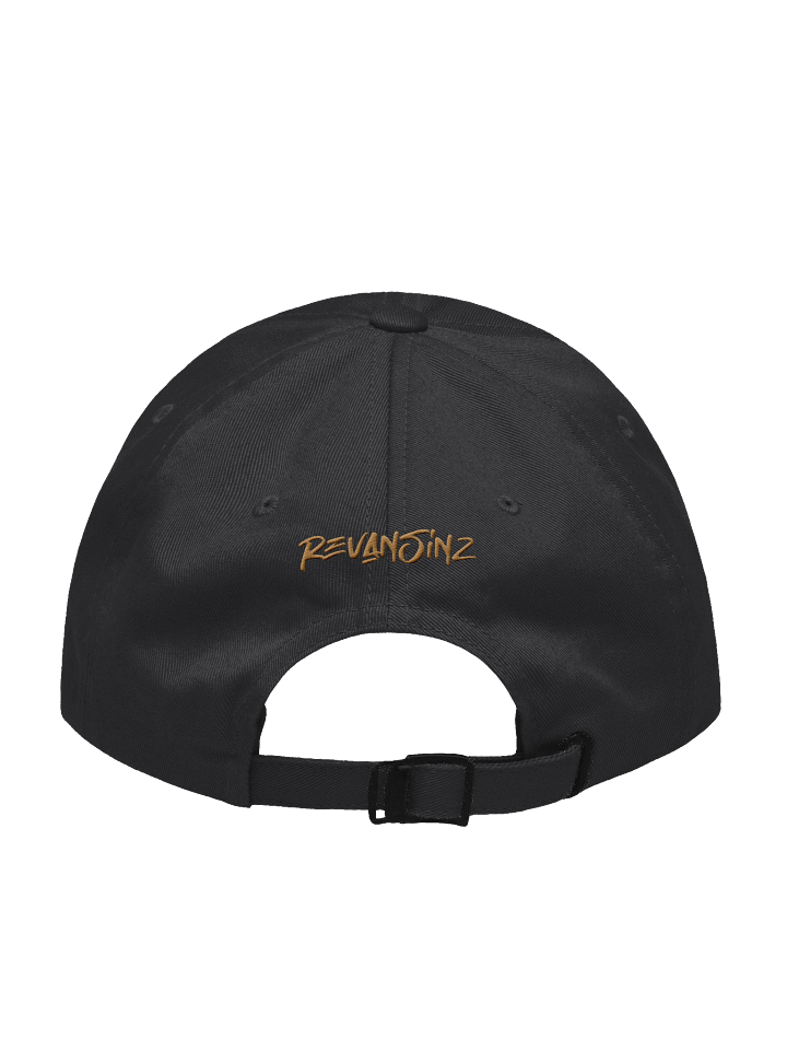SavageSinnerz Dad Hat GLD product image (2)