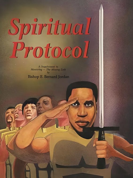 Spiritual Protocol Handbook product image (1)