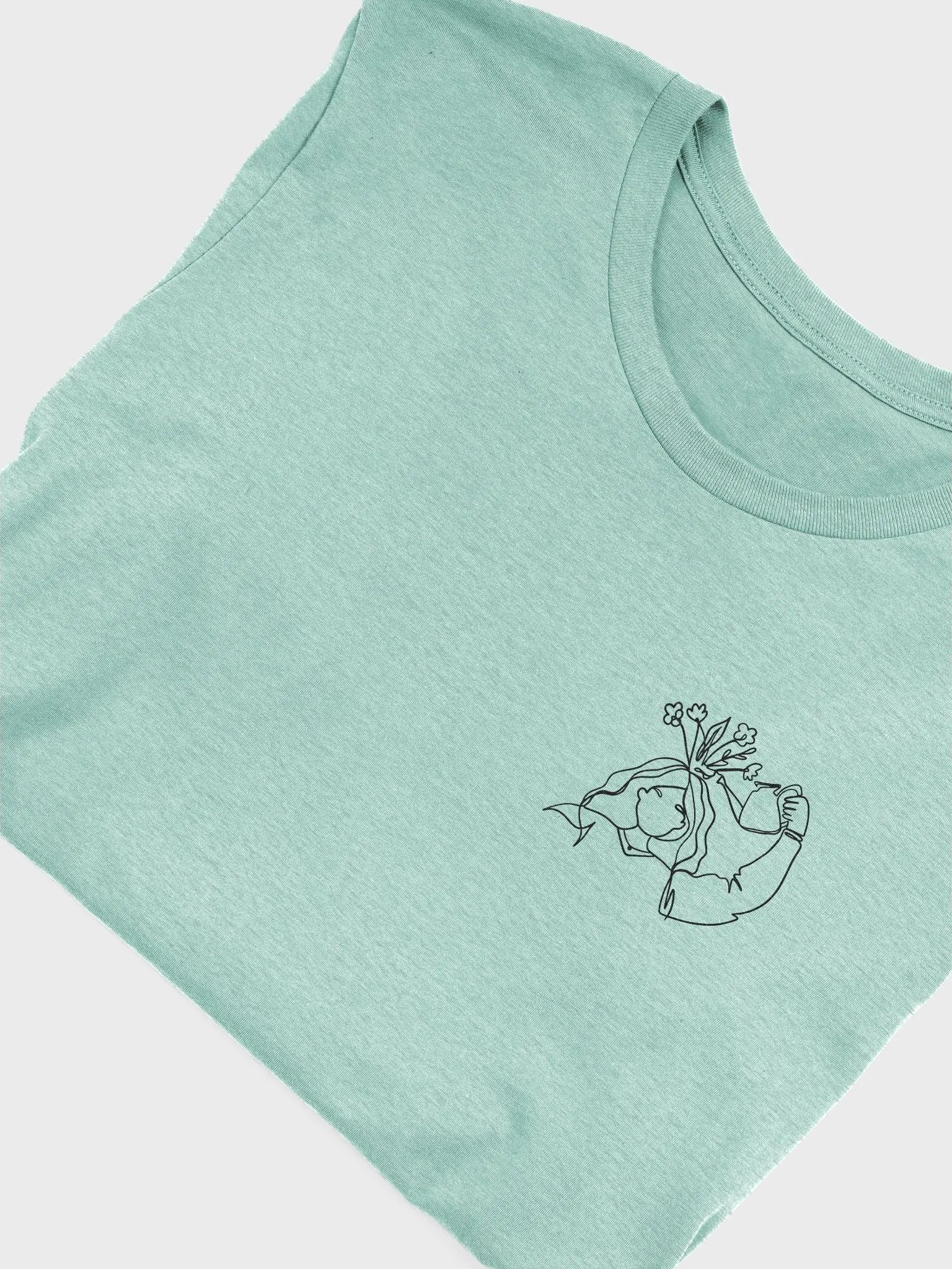 Blooming Resilience Soft Tee product image (94)