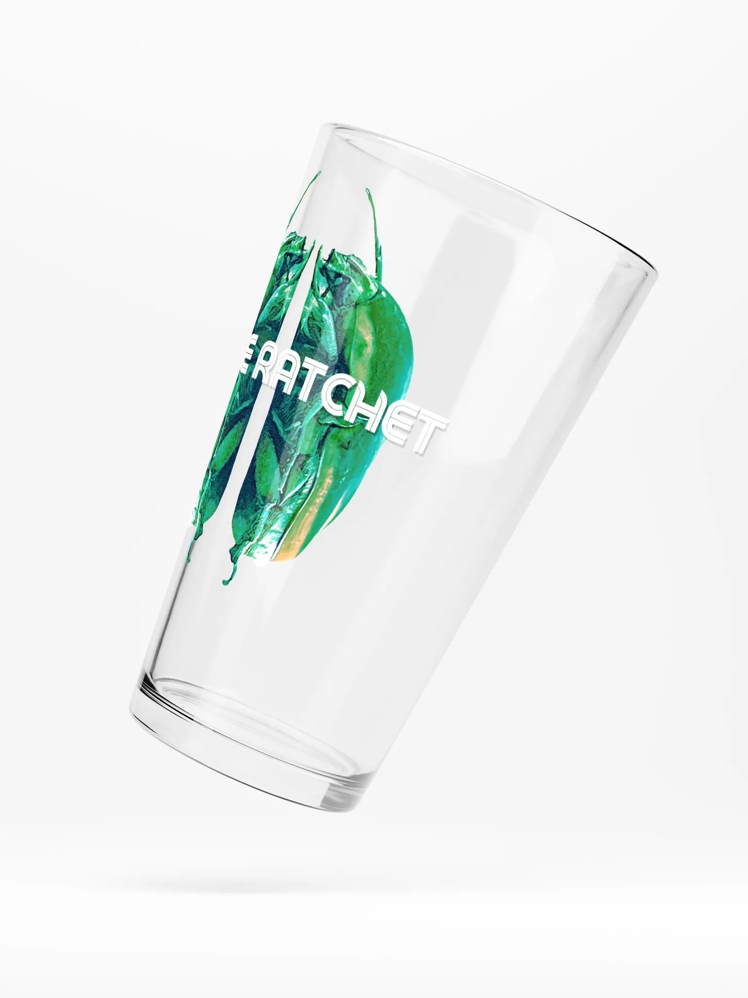 Noise Ratchet - June Bug Glass product image (6)