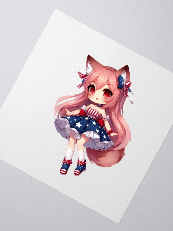 Independence Kit 2 Sticker product image (5)