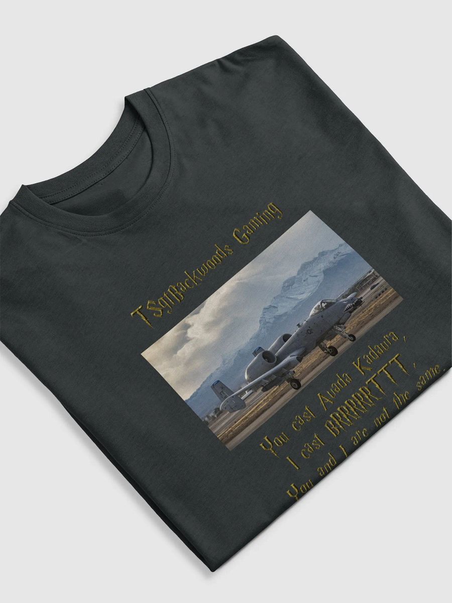 Warthog BRRRRRTTT Heavyweight Tee product image (5)