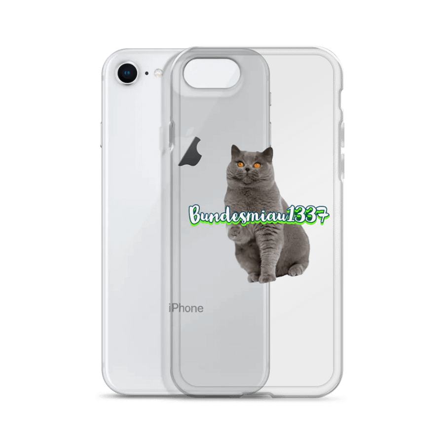 Fan Hülle iPhone durchsichtig product image (328)