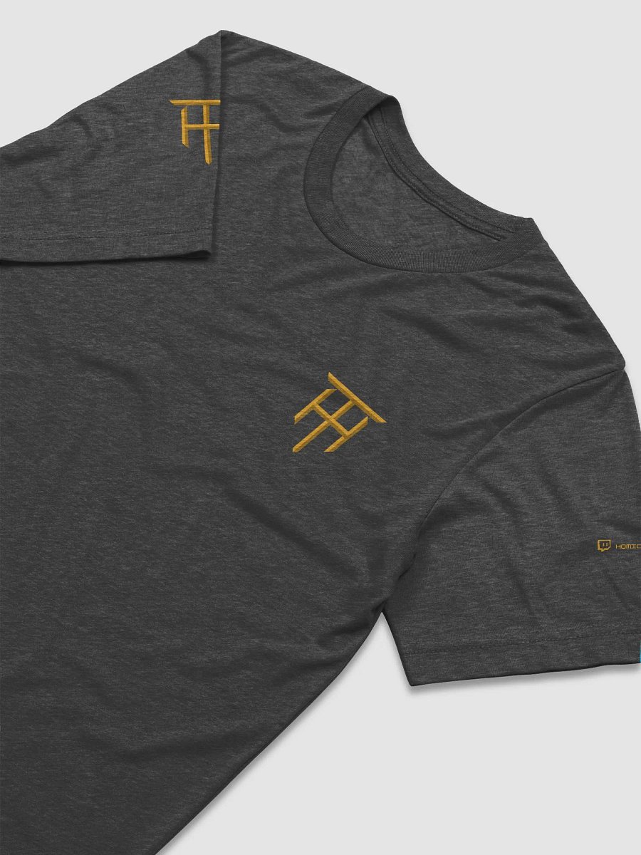 Get Smoked Men's Fitted Tee product image (9)