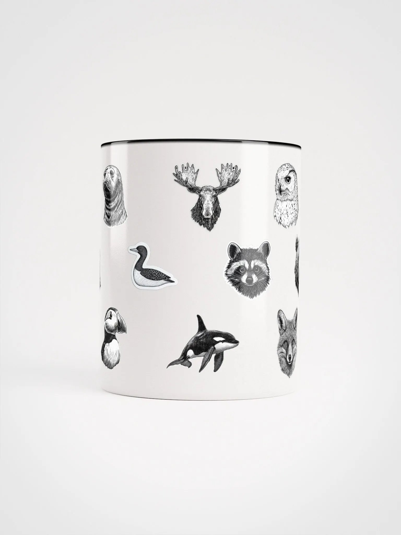 Canadian Wildlife Mug product image (5)