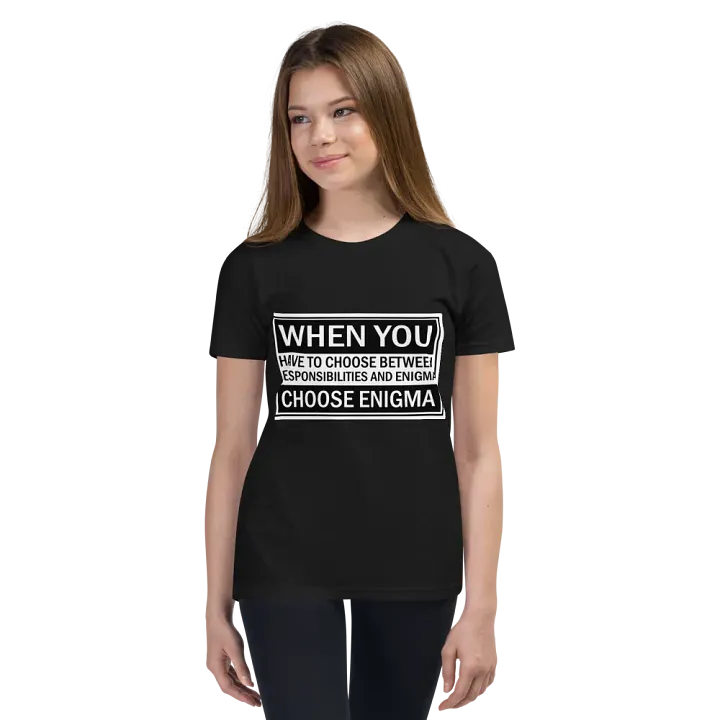 ENIGMA kids T product image (2)