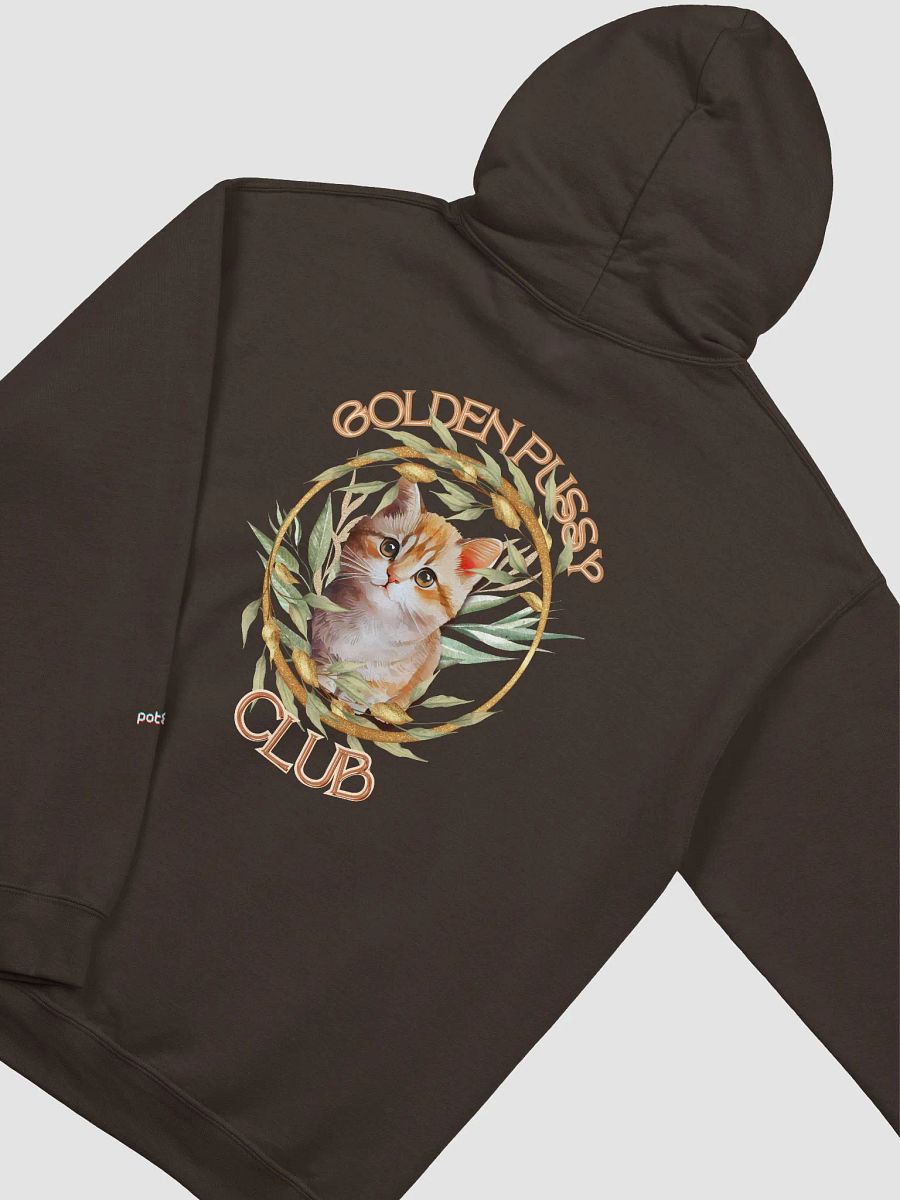GOLDEN PUSSY CLUB classic hoodie product image (4)