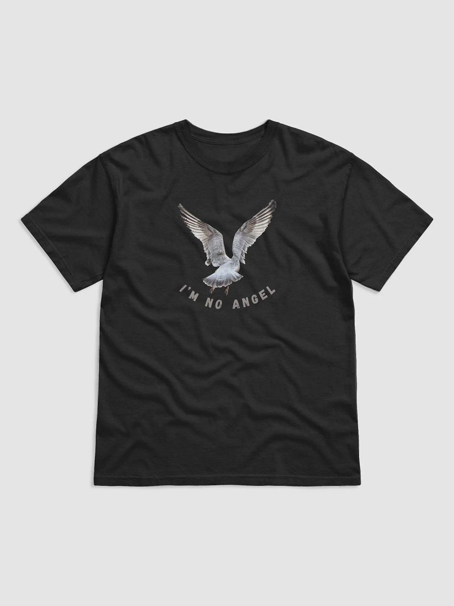 I'm No Angel Heavyweight T-shirt product image (8)