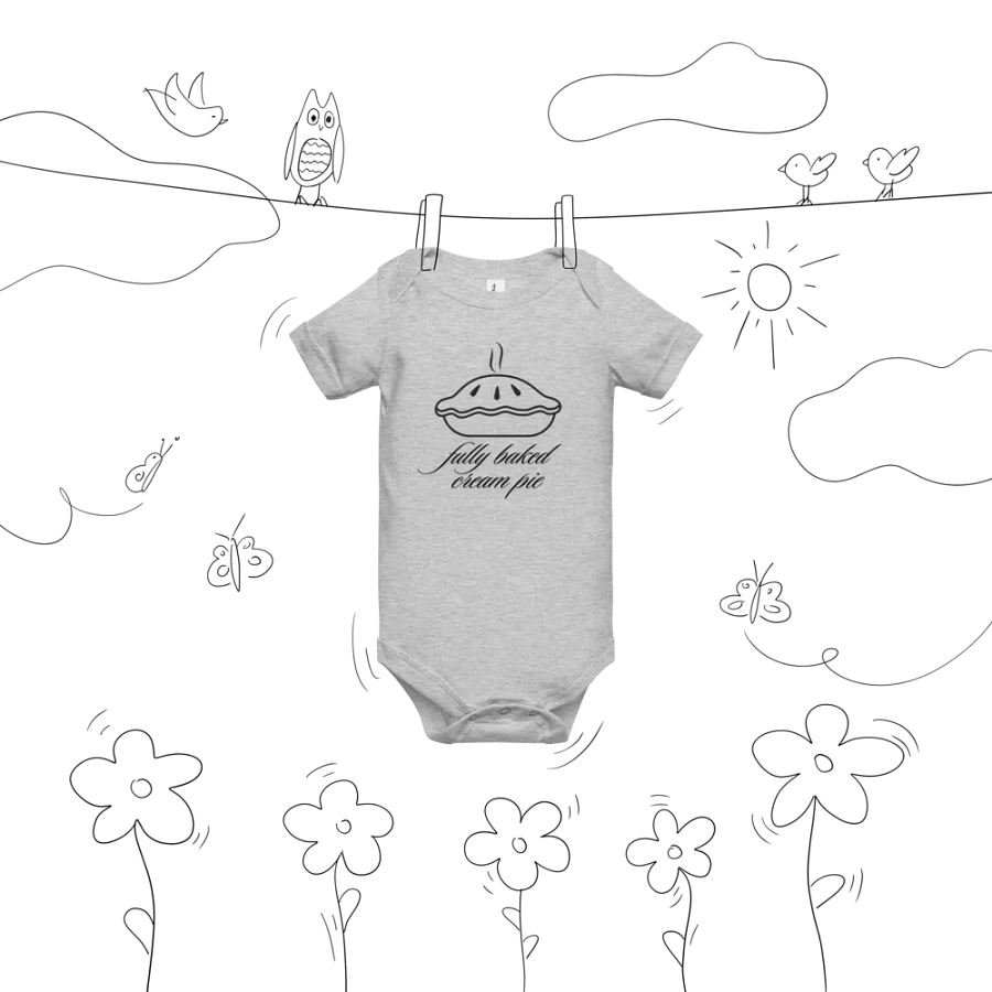 fully baked onesie product image (24)