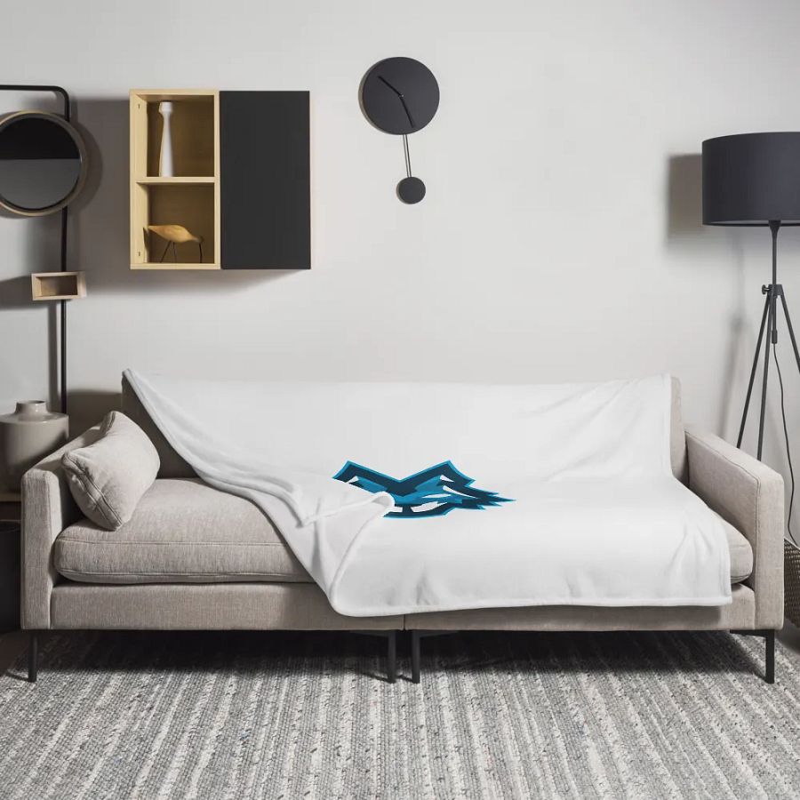 Wallzer Logo Blanket product image (11)