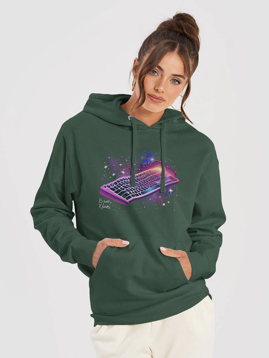 Galactic Keyboard Hoodie product image (41)