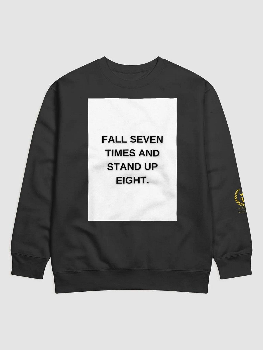 Never Give Up Sweatshirt product image (1)