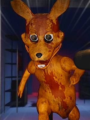 Is this the new Freddy Fazbear! #fnaf #robloxfnaf #roblox
