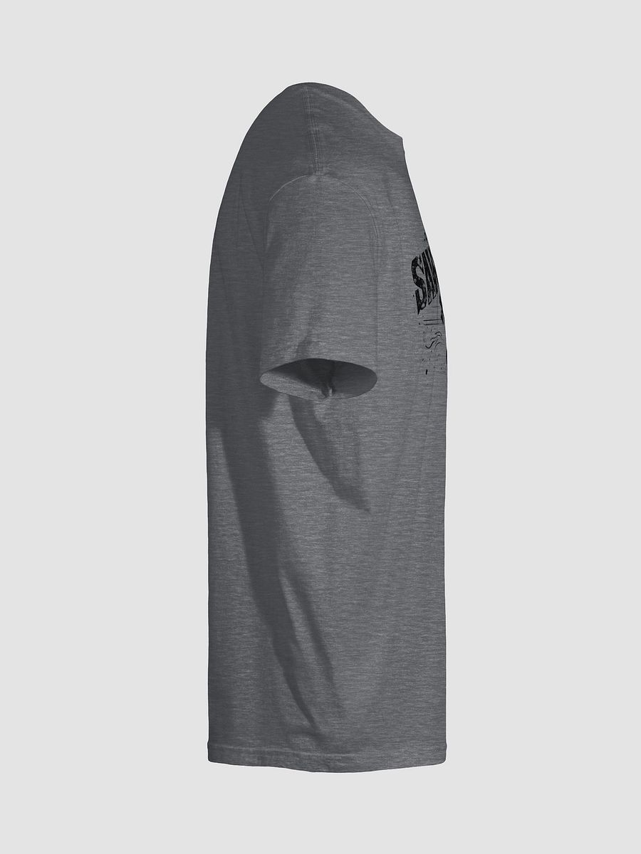 Powered by Sawdust & Coffee – Vintage Carpenter Tee product image (10)