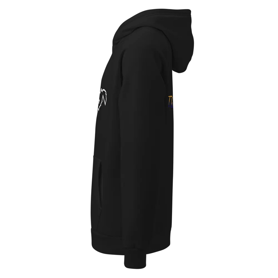 DUBV RACING HOODIE product image (4)