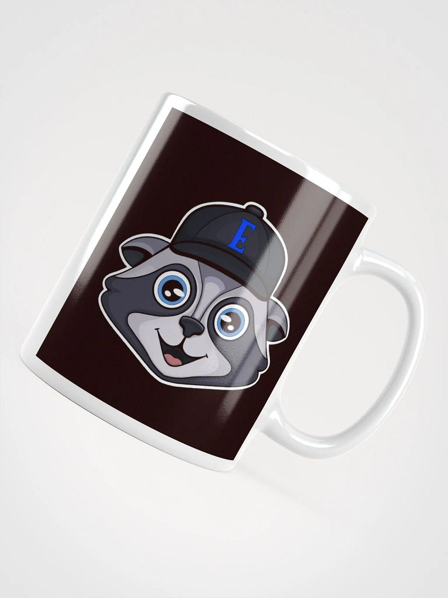 Raccoon Cap Duo Mug product image (10)