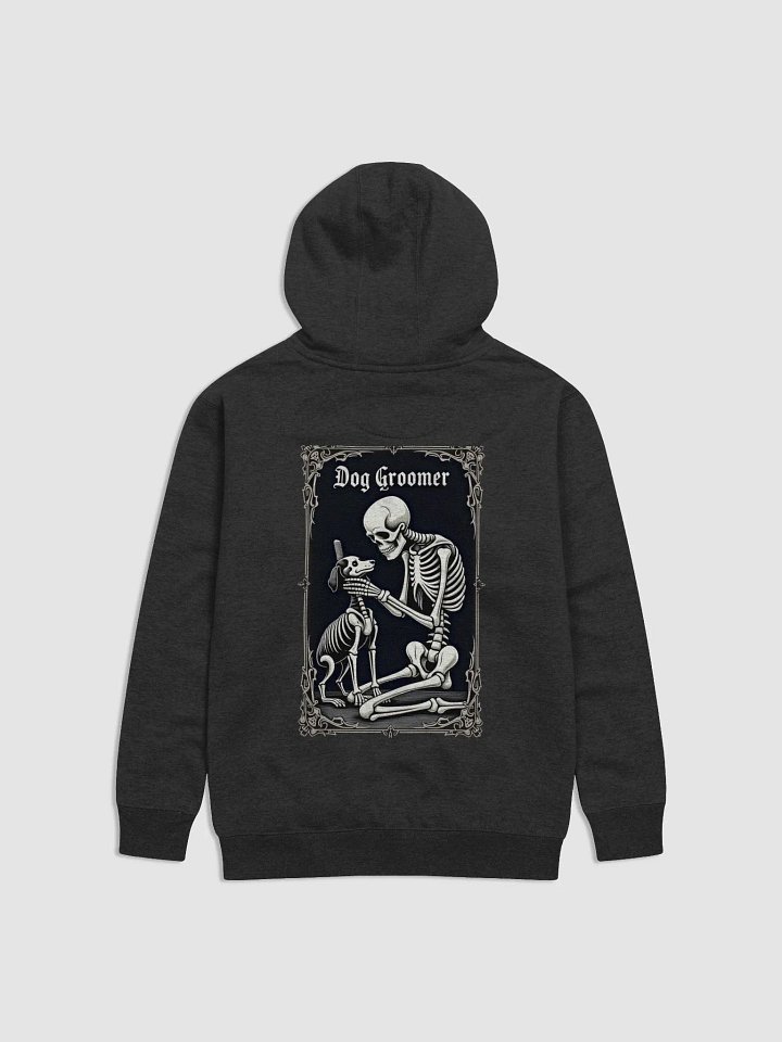 Go Fetch... A Tarot Card Hoodie product image (2)