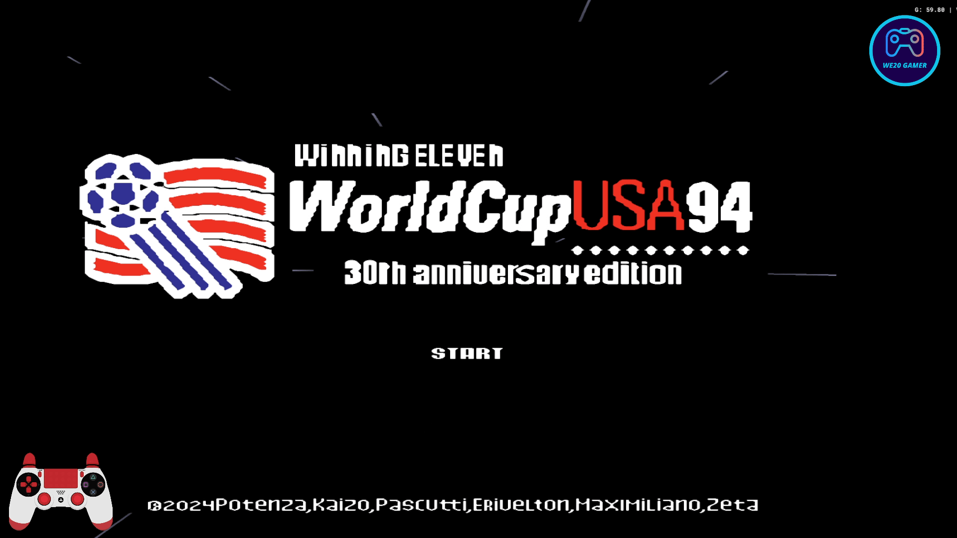 Winning Eleven 2002 Mod World Cup 1994 product image (3)