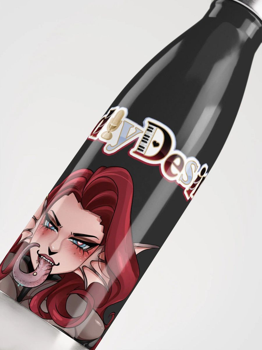 Deadly Tongue Water Bottle product image (9)