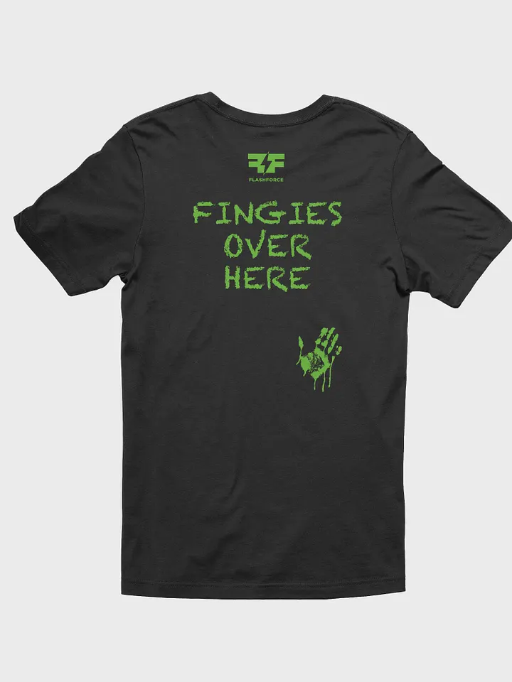 Fingies Over Here Shirt product image (2)