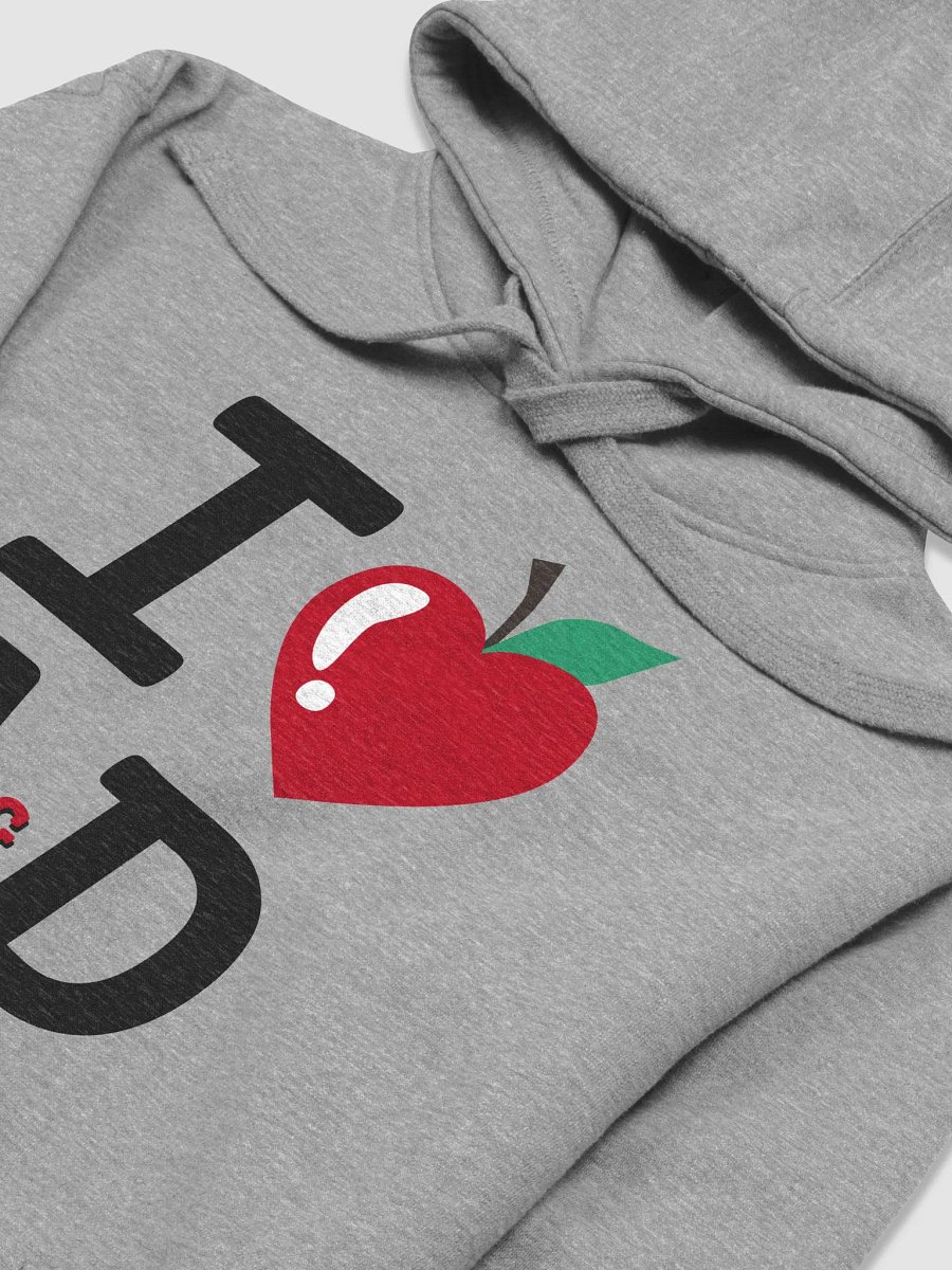 I Heart Anthony Diane - Hoodie - (Black Letters) product image (26)