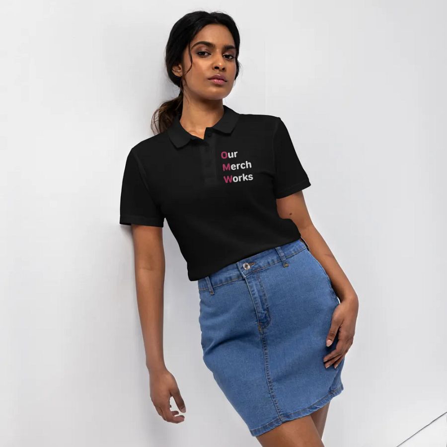 Merch Highlight Polo product image (7)