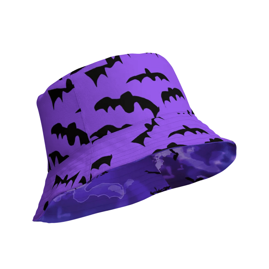 Bats Buckethat product image (10)