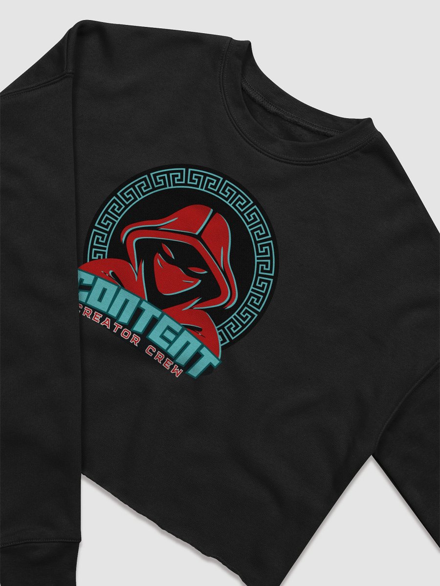 Fleece CCC Crop Top product image (7)