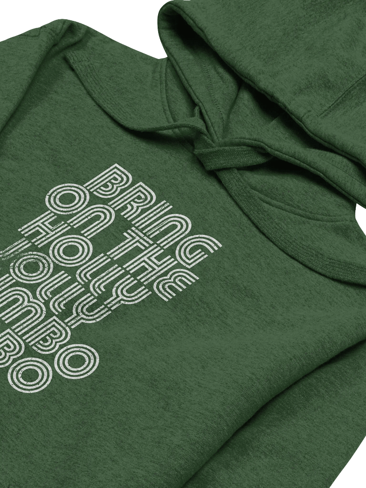 Holly Jolly Mumbo Jumbo Hoodie product image (2)