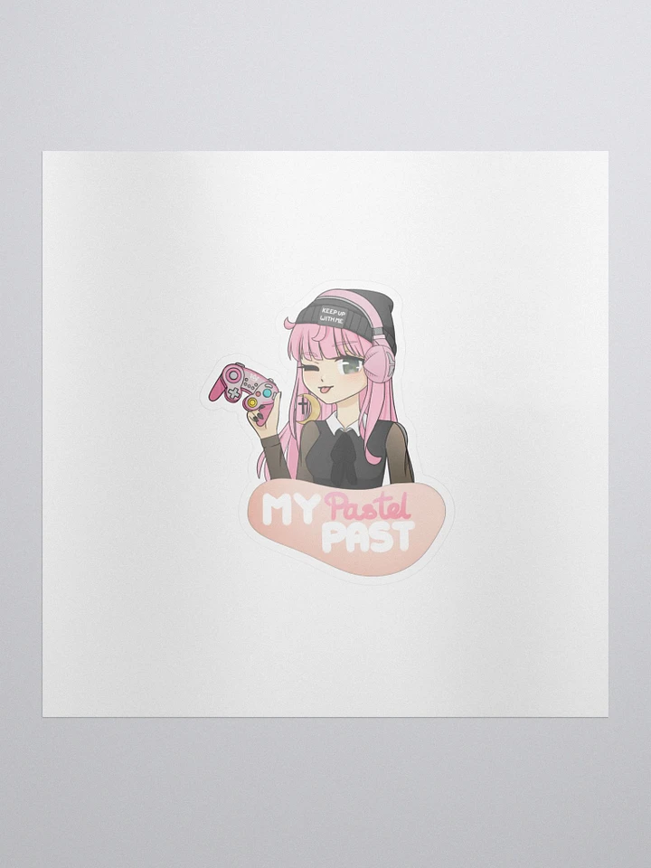 MyPastelPast Sticker product image (1)