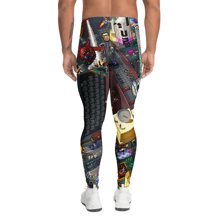 Spectropolis Men's Leggings product image (2)