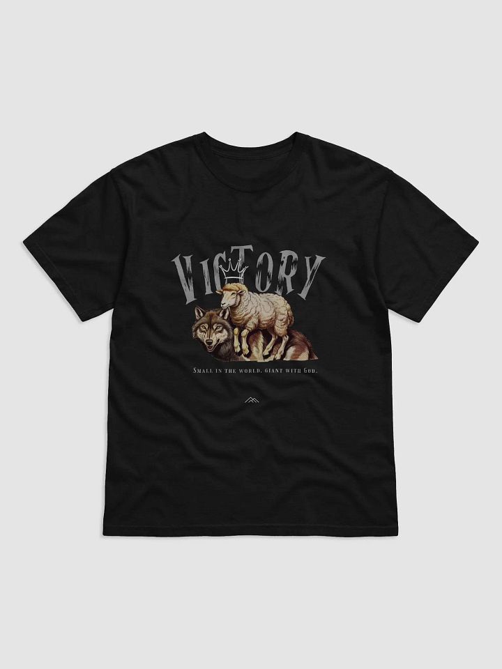 Victory - T-shirt product image (1)