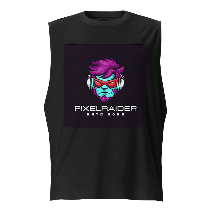Bella+Canvas Muscle Tank product image (1)