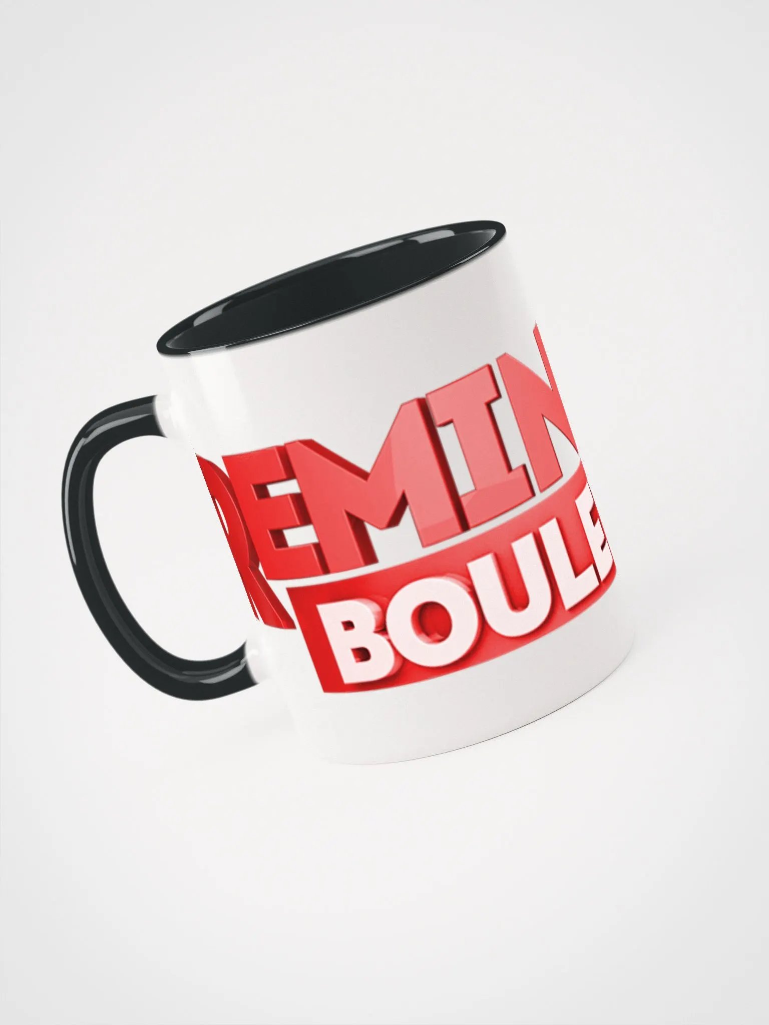 Remisice Boulevard MUG product image (3)