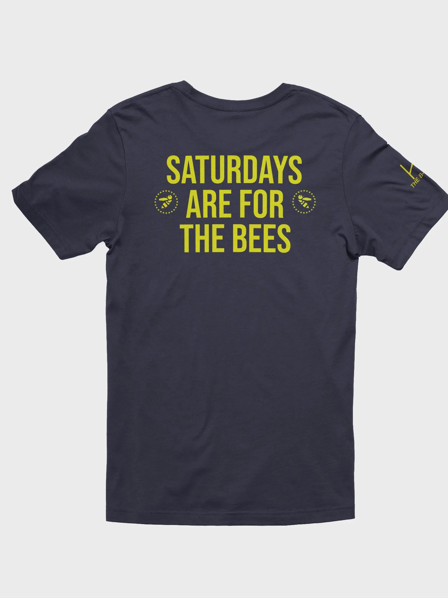 For The Bees Tee Work Shirt product image (9)