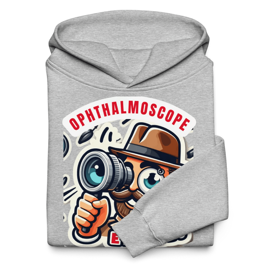 Eye Spy Ophthalmoscope Hoodie product image (40)