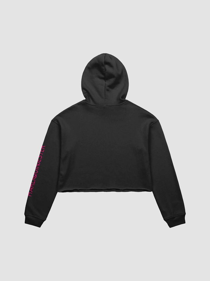 Game-Boo Cropped Hoodie product image (4)