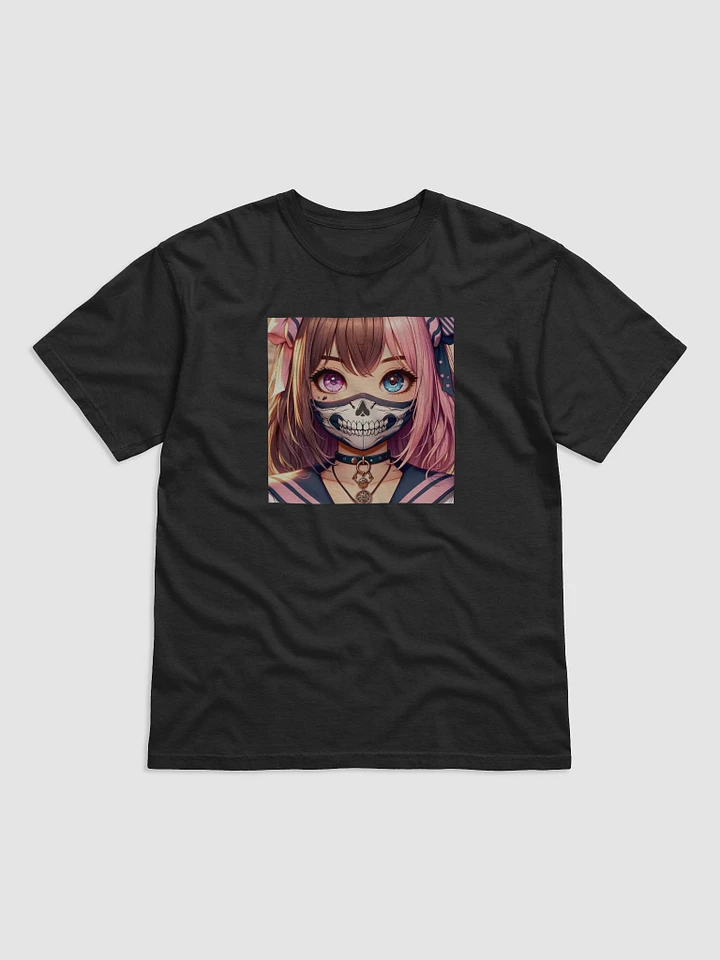 Anime Skull Mask T-Shirt product image (1)