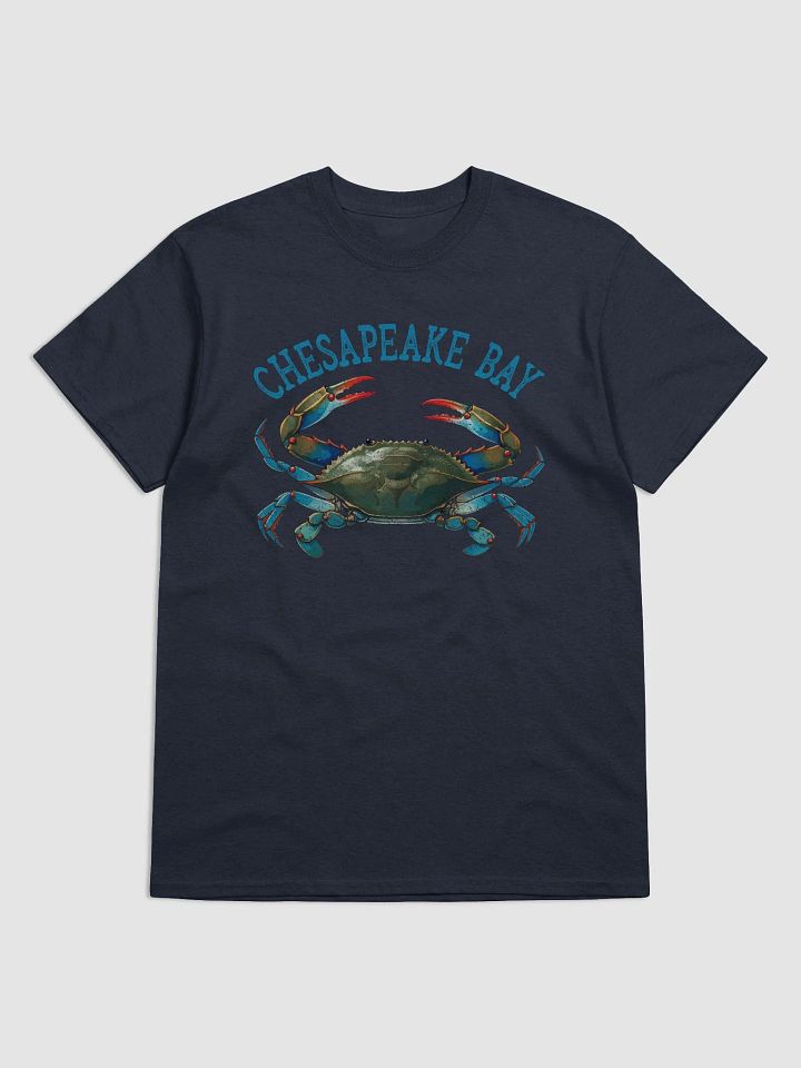 Chesapeake Bay Vintage Tee product image (1)
